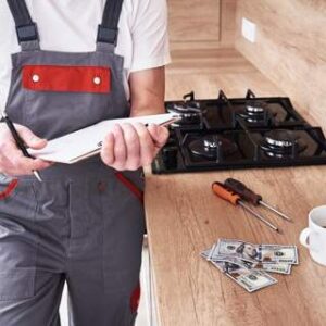 gas hob repair