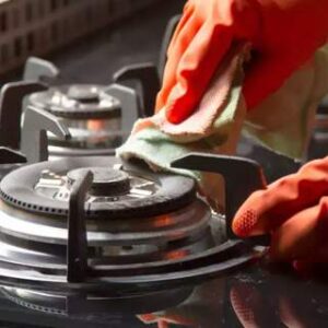 hob cleaning